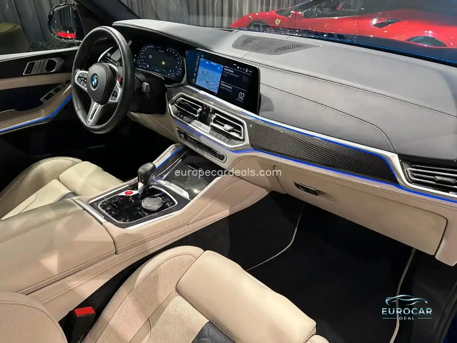 BMW X5 M