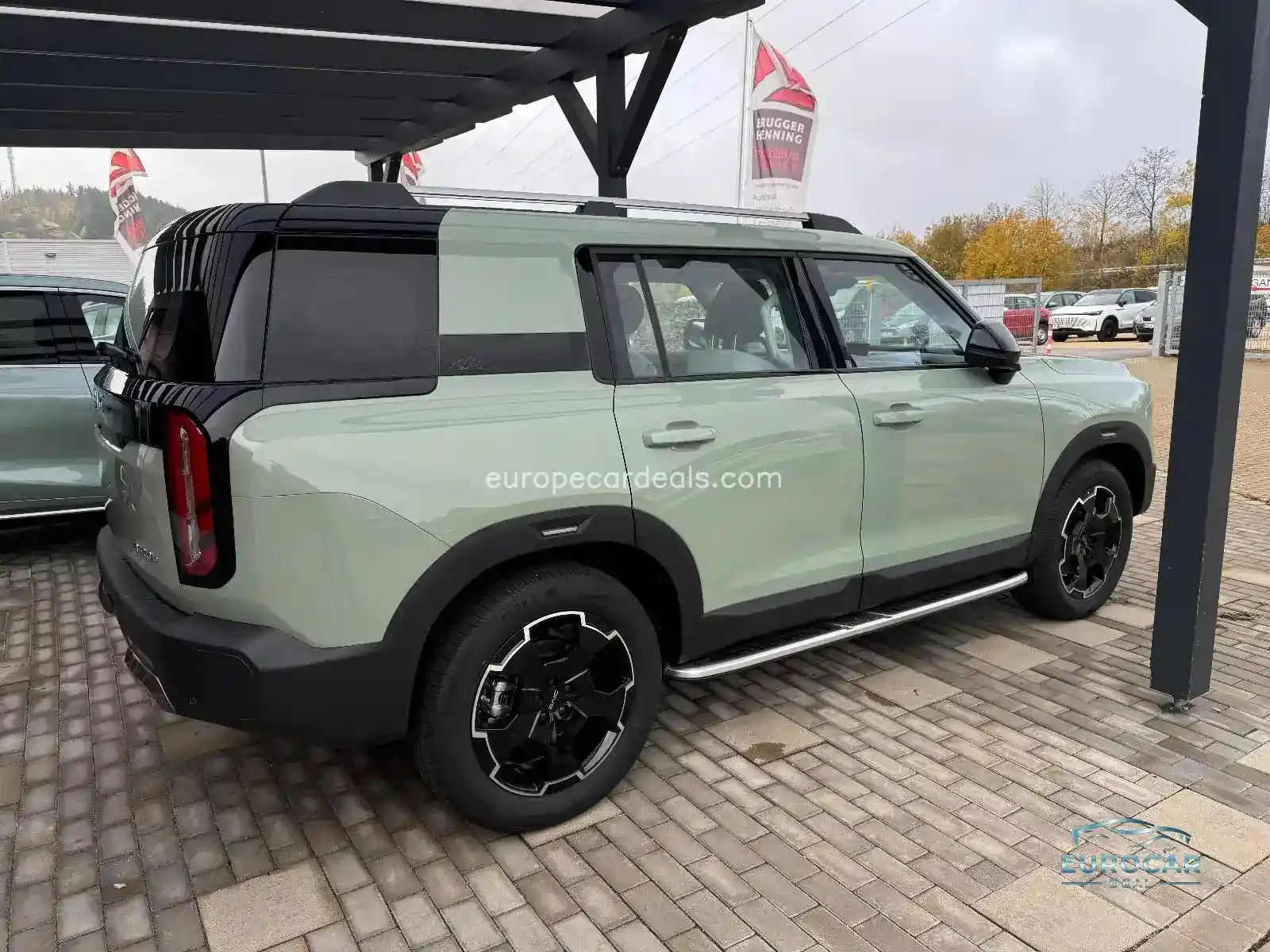BAIC BJ30
