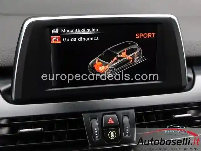 BMW 216 Active Tourer