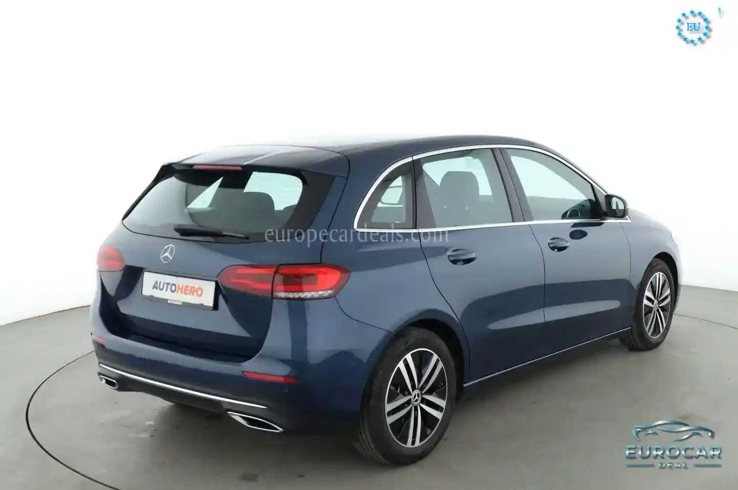 Mercedes-Benz B 220