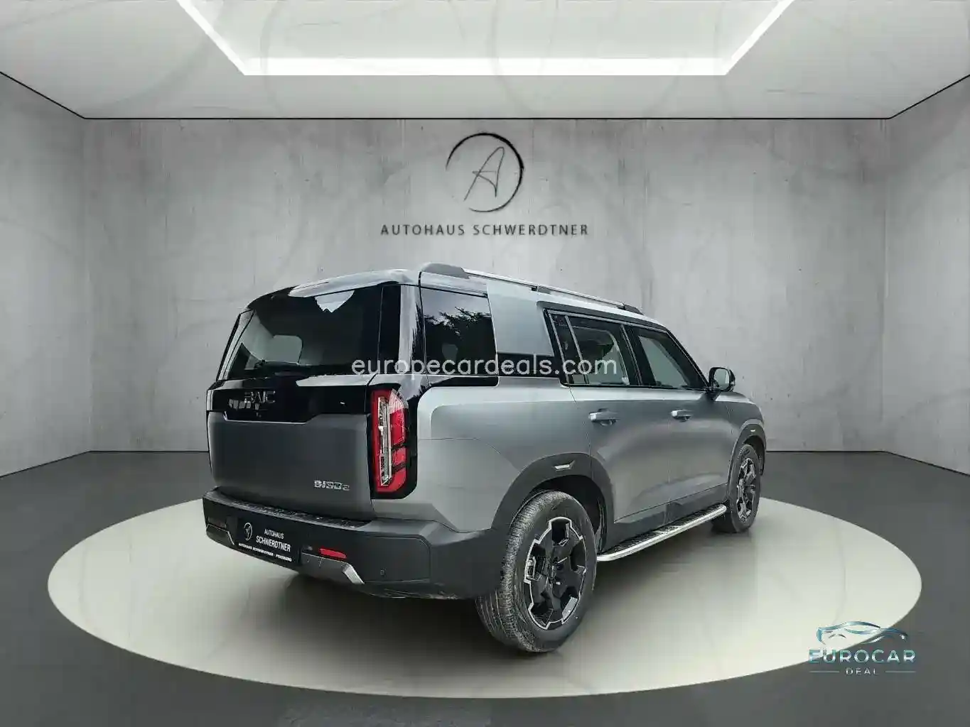 BAIC BJ30
