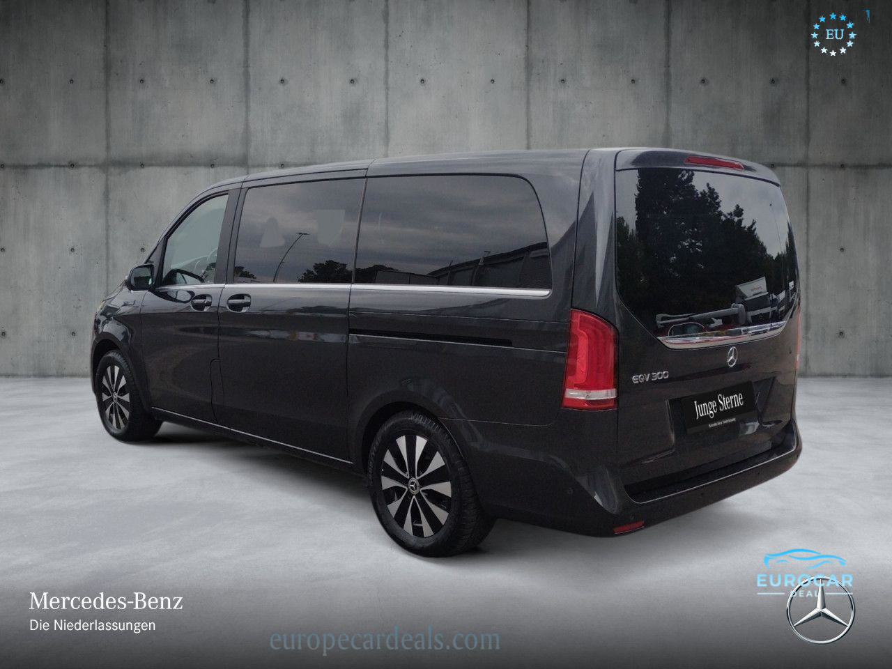 Mercedes-Benz EQV