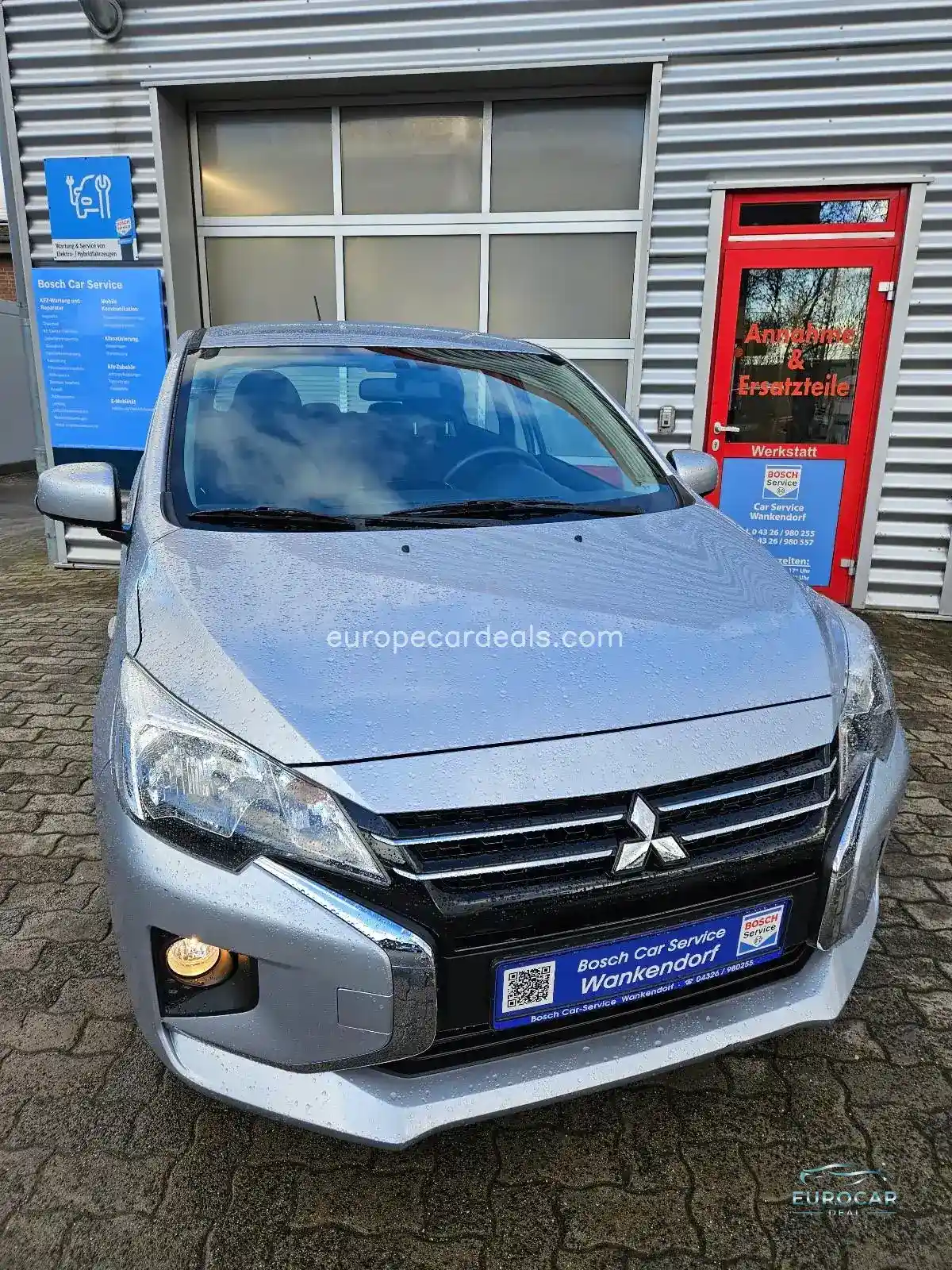 Mitsubishi Space Star
