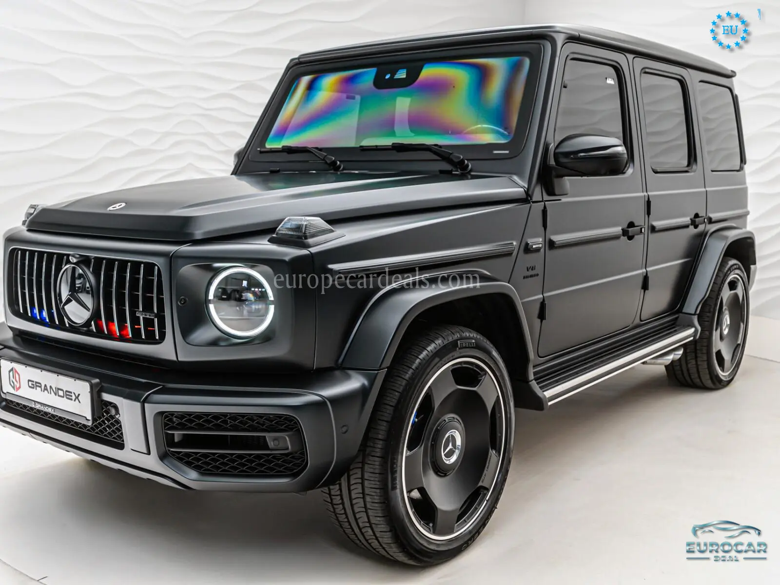 Mercedes-Benz G 63 AMG