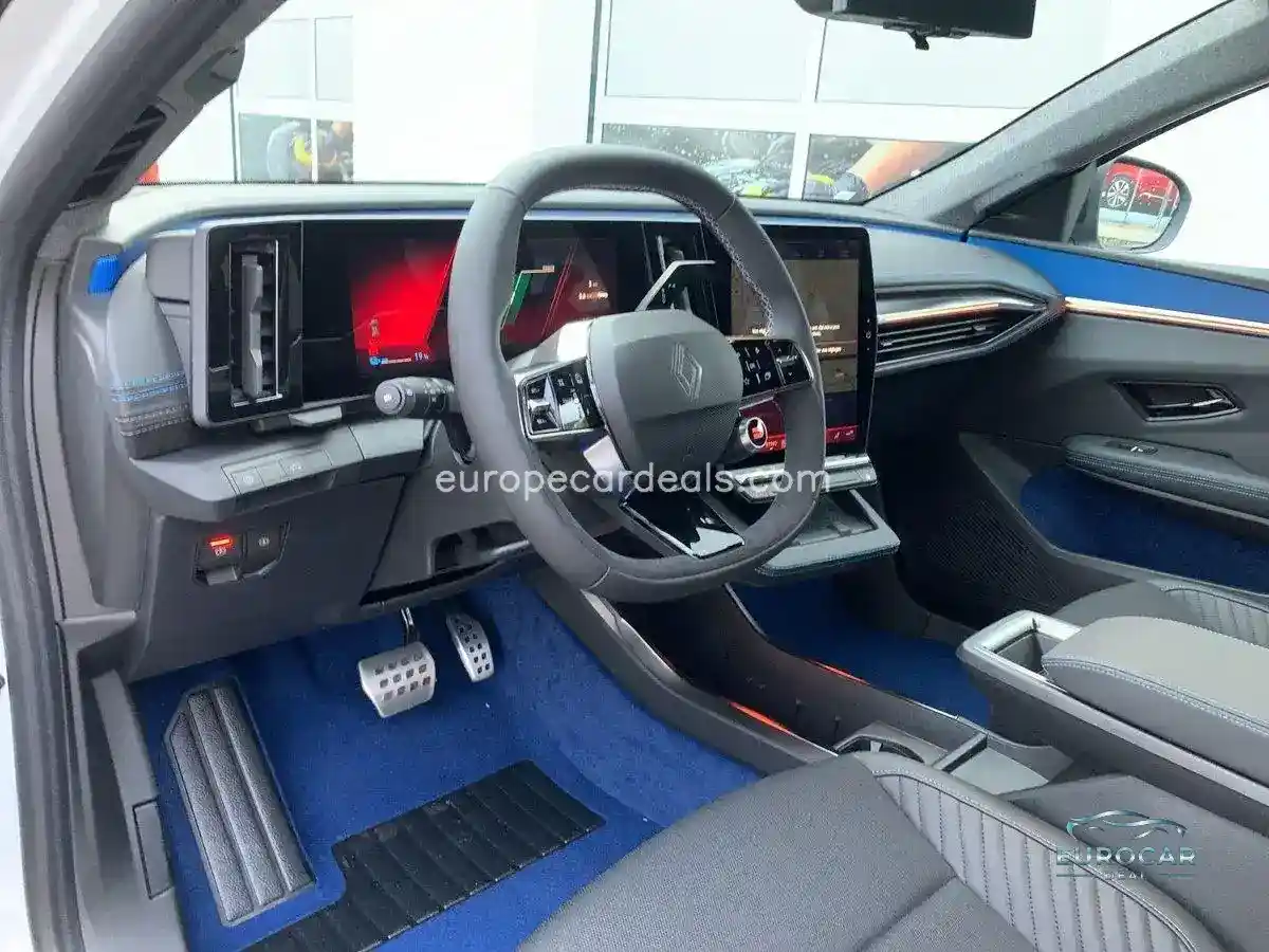 Renault Scenic E-TECH