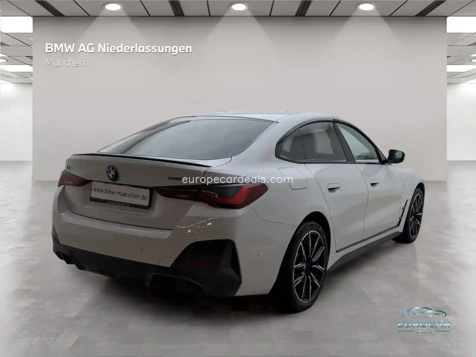BMW i4