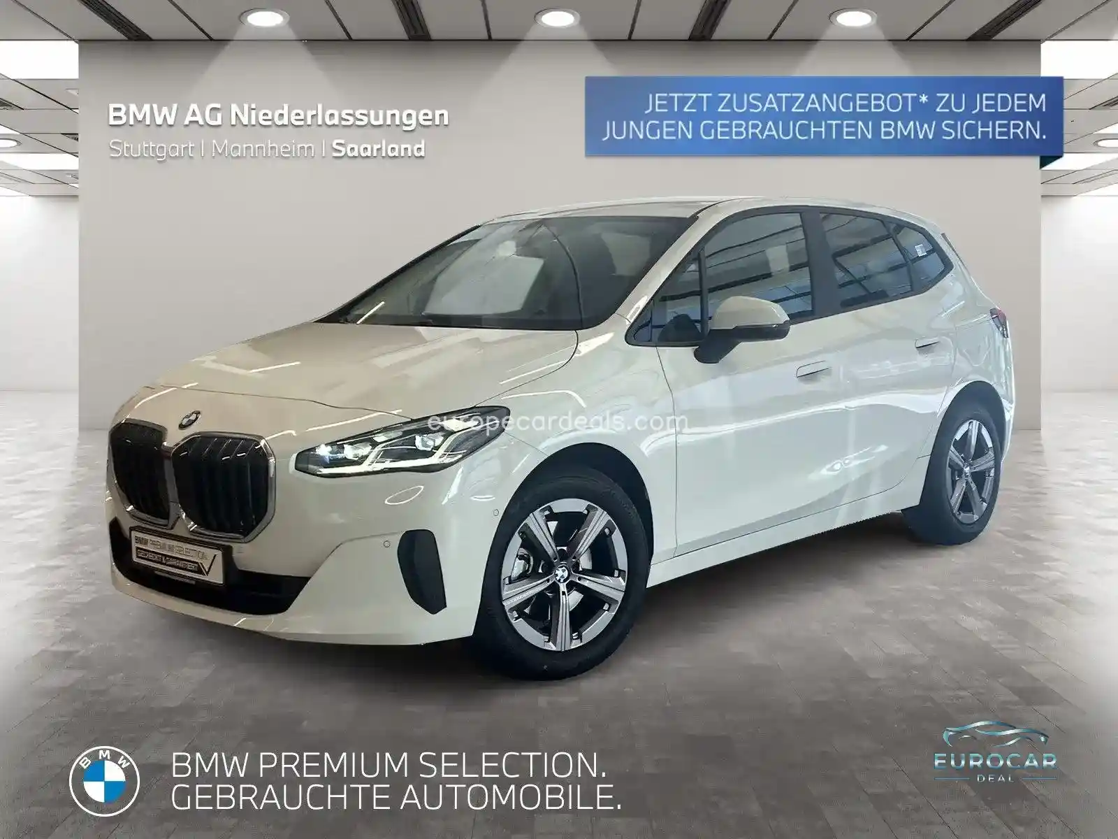 BMW 216