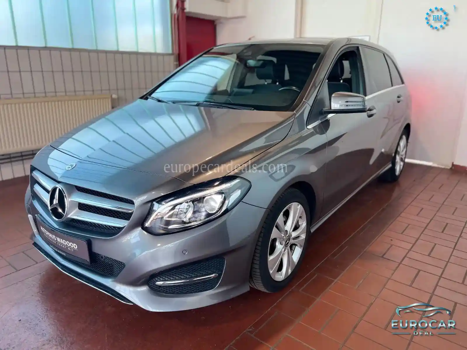 Mercedes-Benz B 200