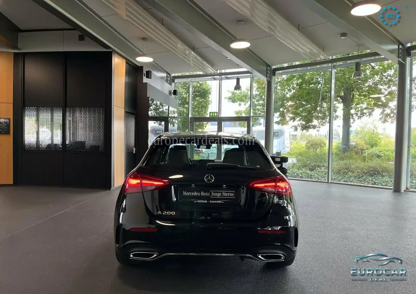 Mercedes-Benz A 200