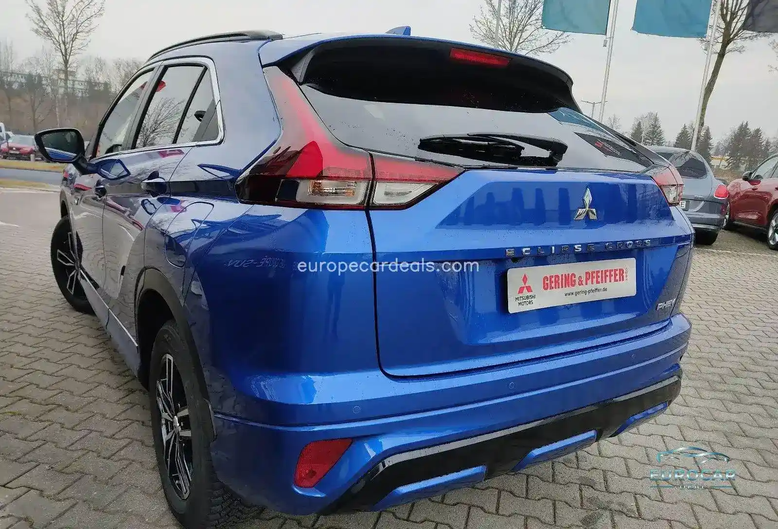 Mitsubishi Eclipse Cross