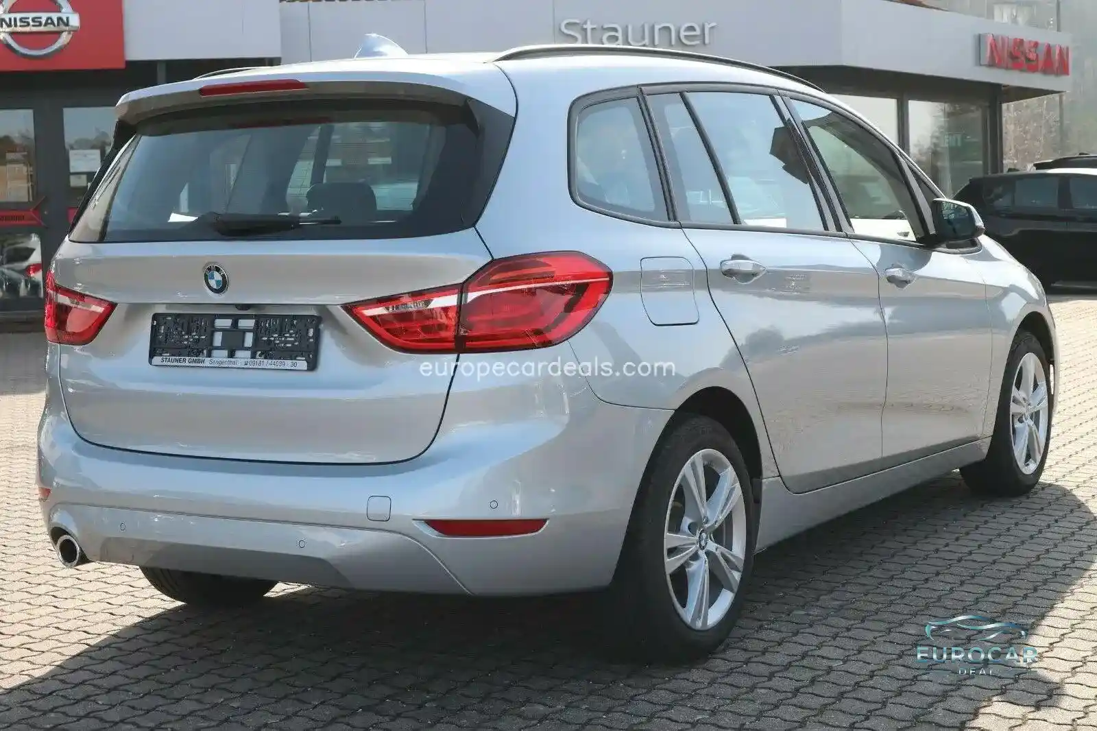 BMW 216 Gran Tourer