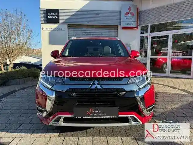 Mitsubishi Plug-in Hybrid Outlander