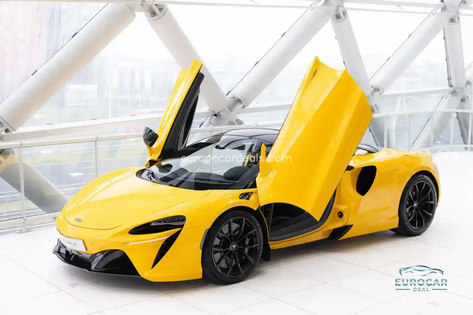 McLaren Artura