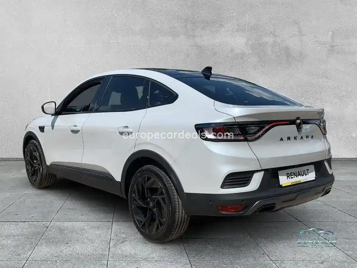 Renault Arkana