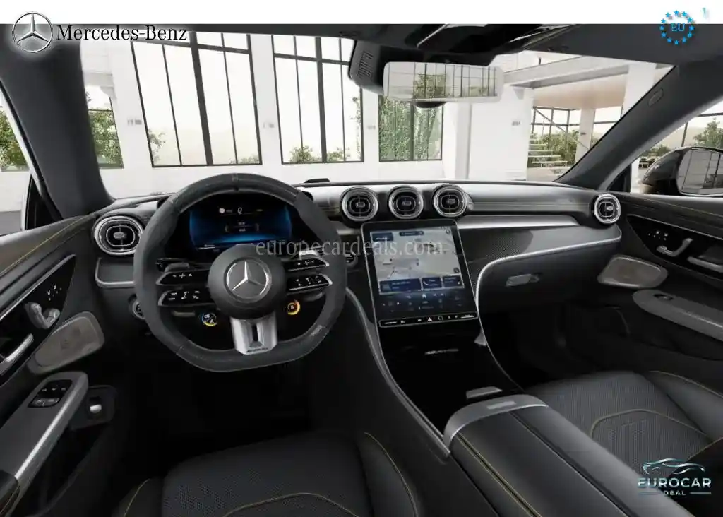 Mercedes-Benz CLE 53 AMG