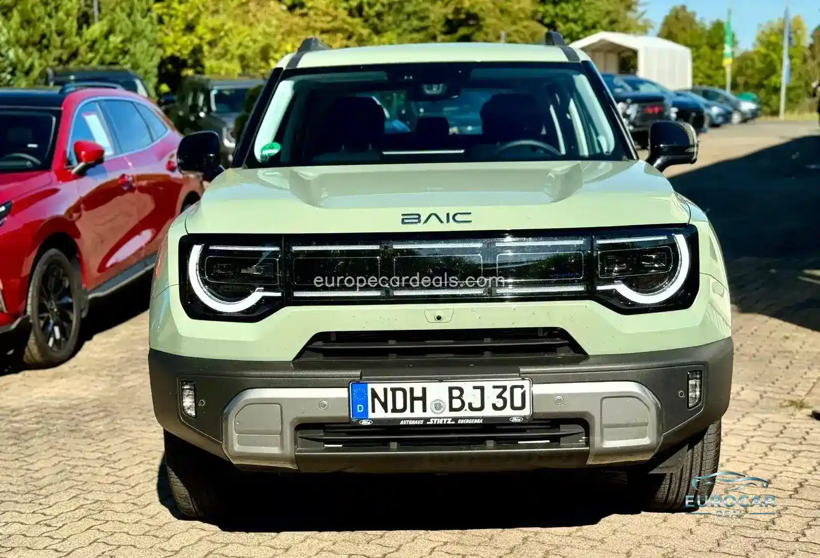BAIC BJ30