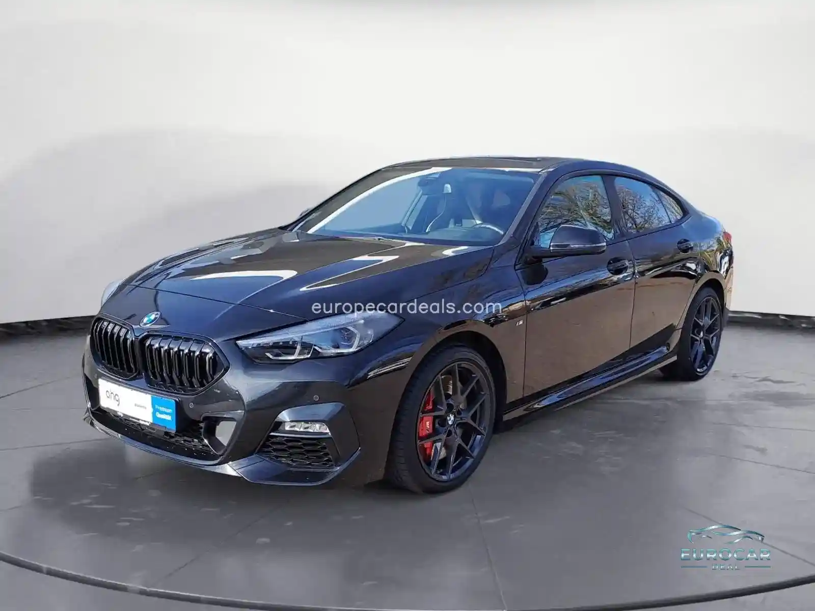 BMW 220 Gran Coupé