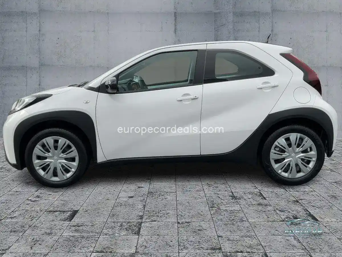 Toyota Aygo (X)