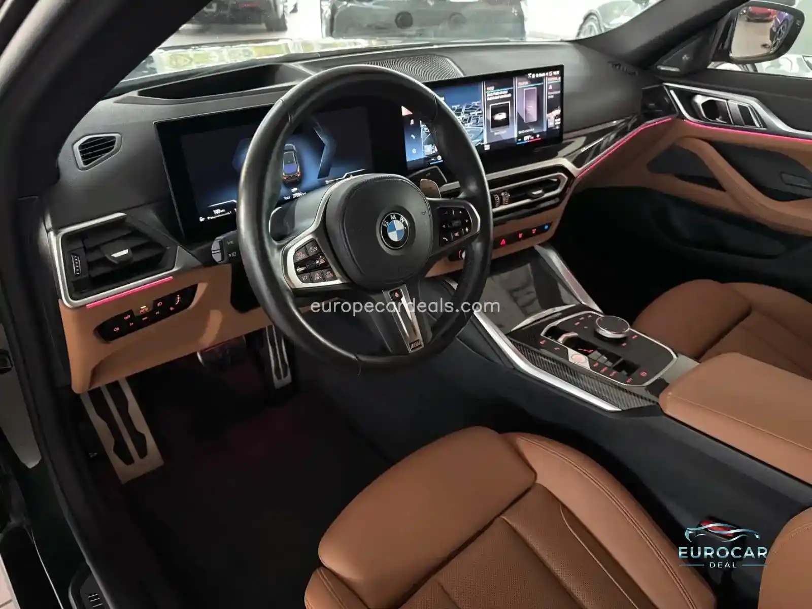 BMW 420 Gran Coupé