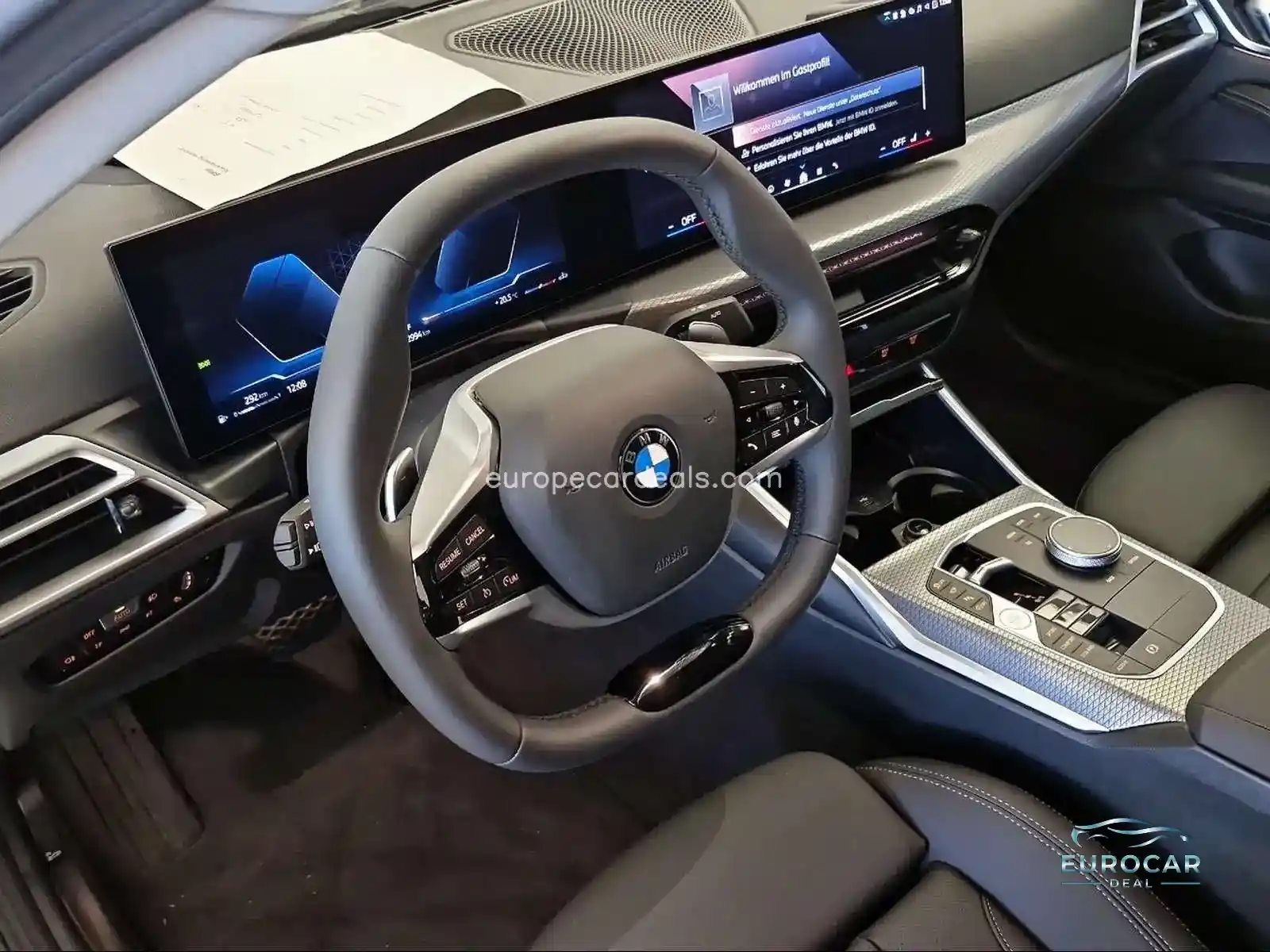 BMW 420 Gran Coupé