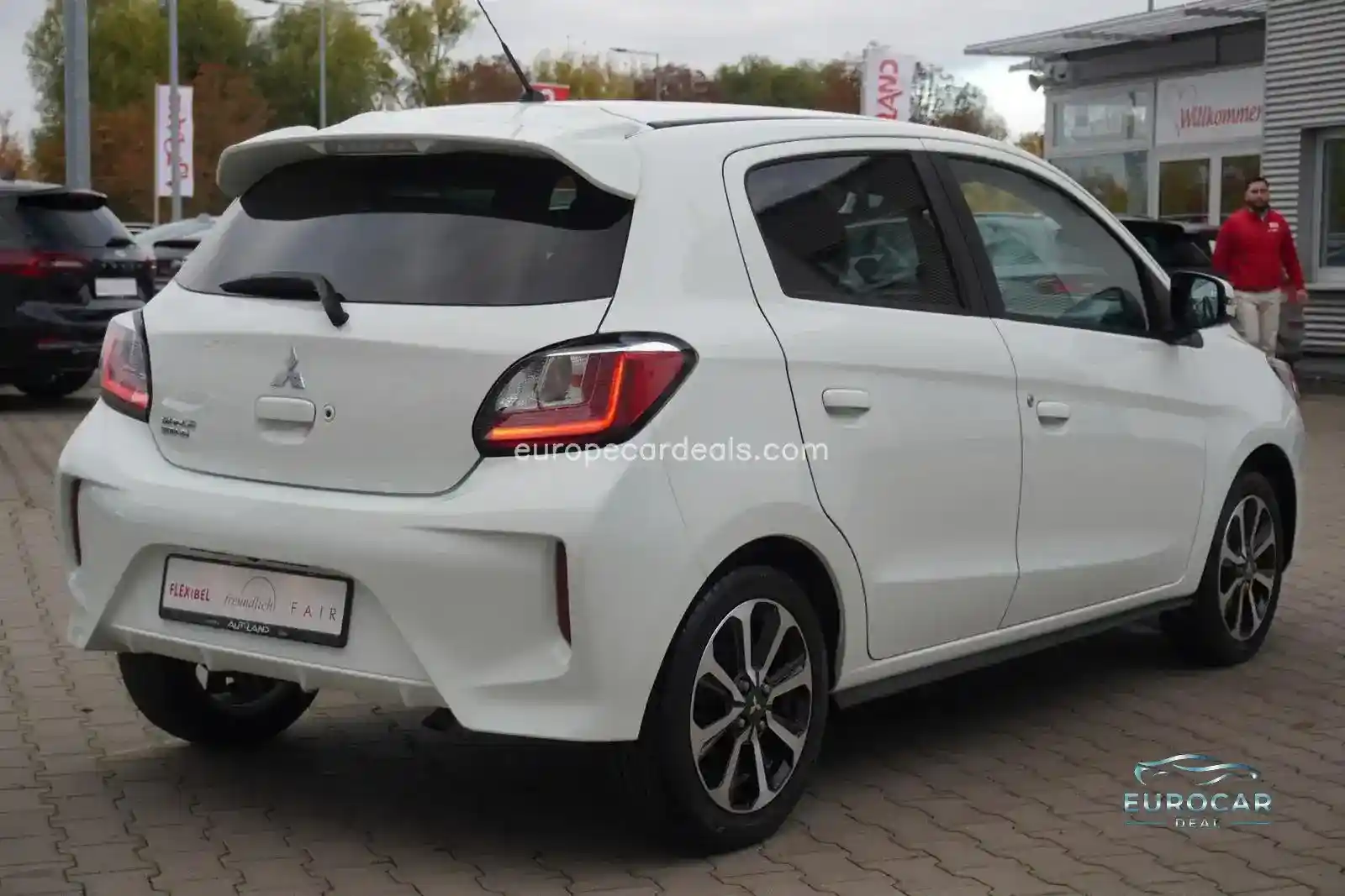 Mitsubishi Space Star