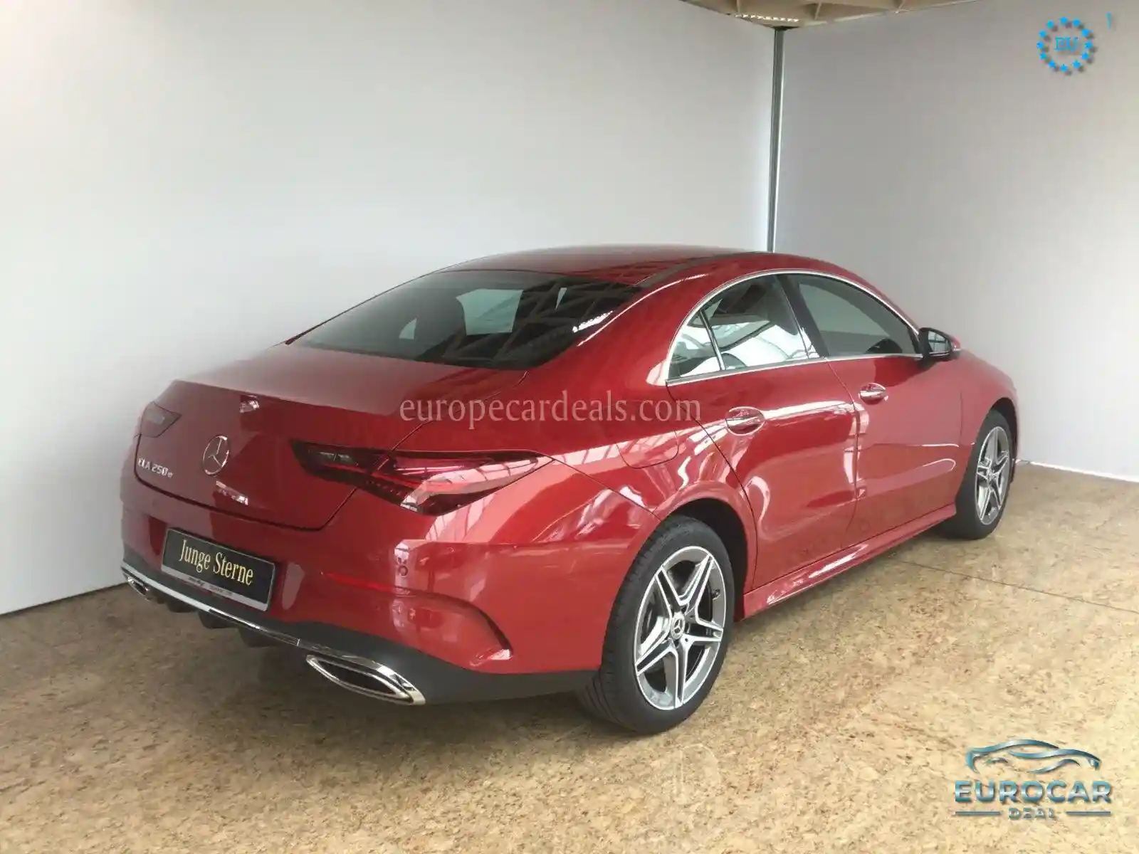Mercedes-Benz CLA 250