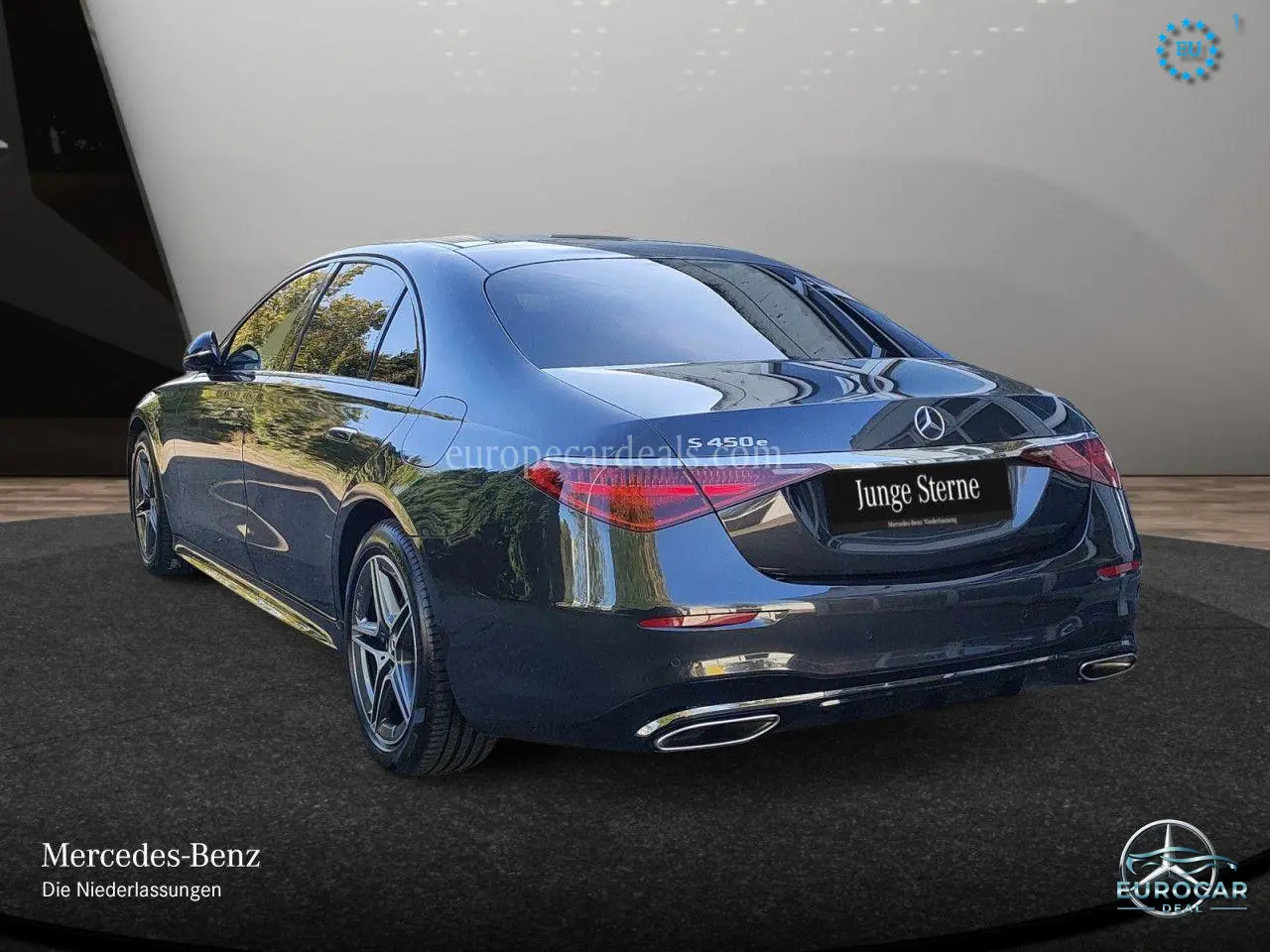 Mercedes-Benz S 450