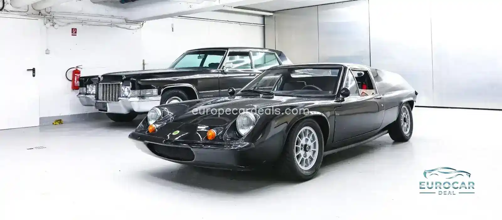 Lotus Europa