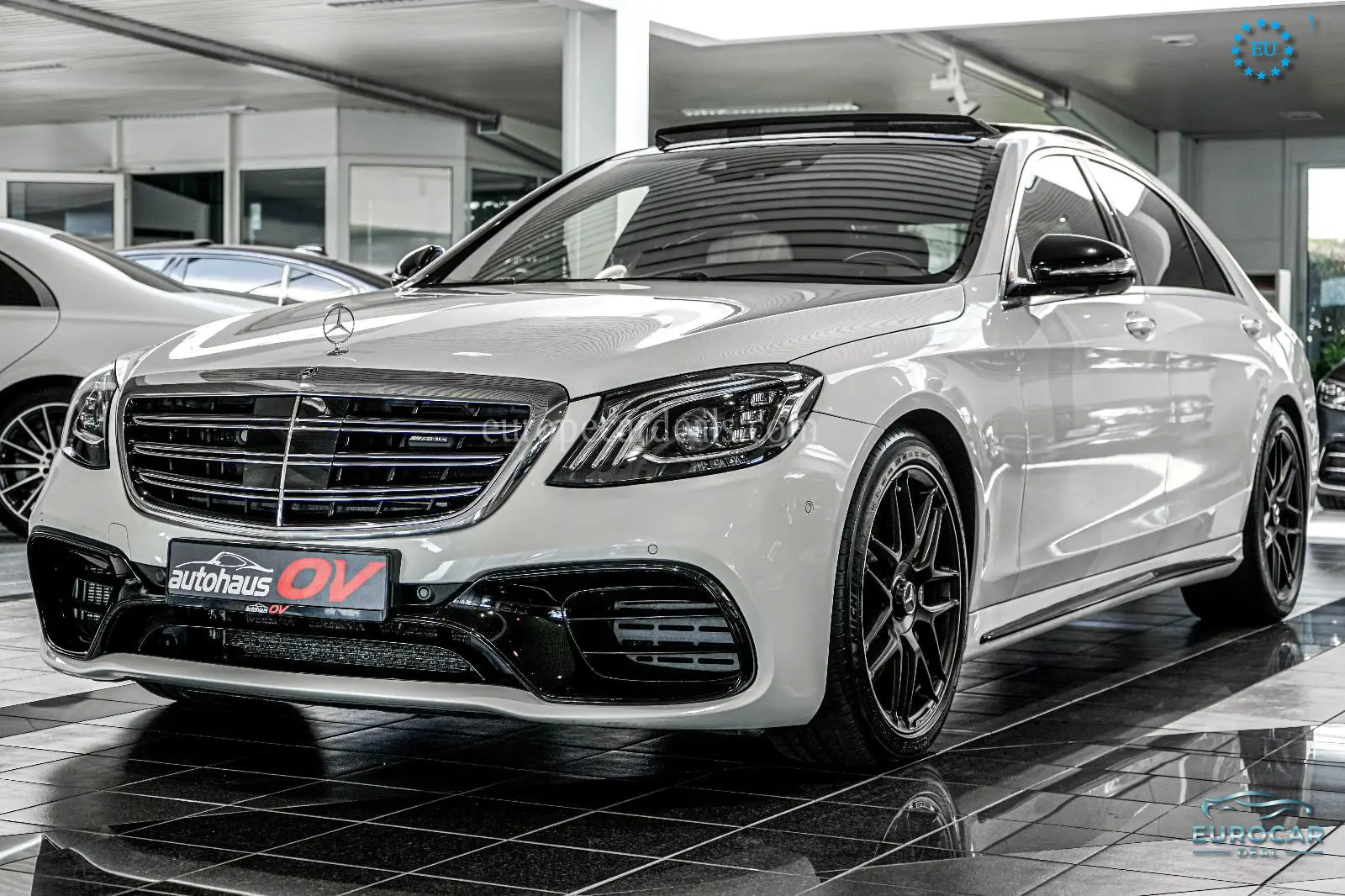 Mercedes-Benz S 63 AMG