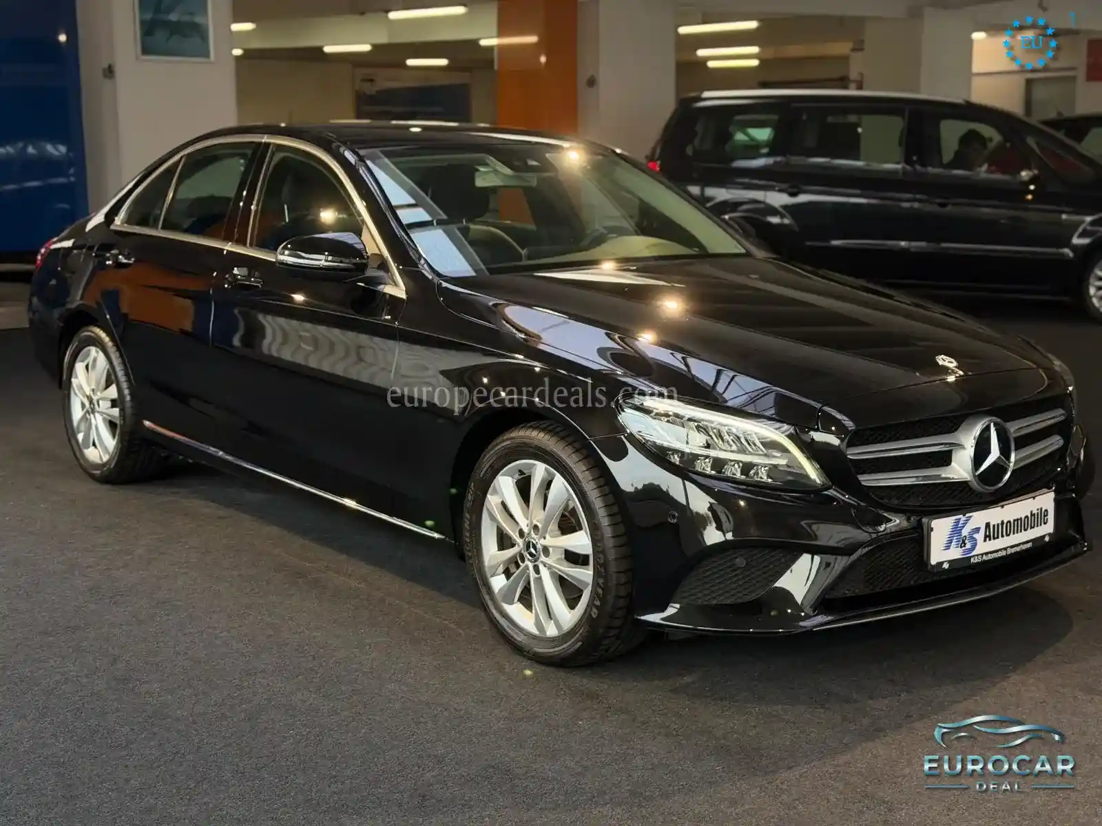 Mercedes-Benz C 180