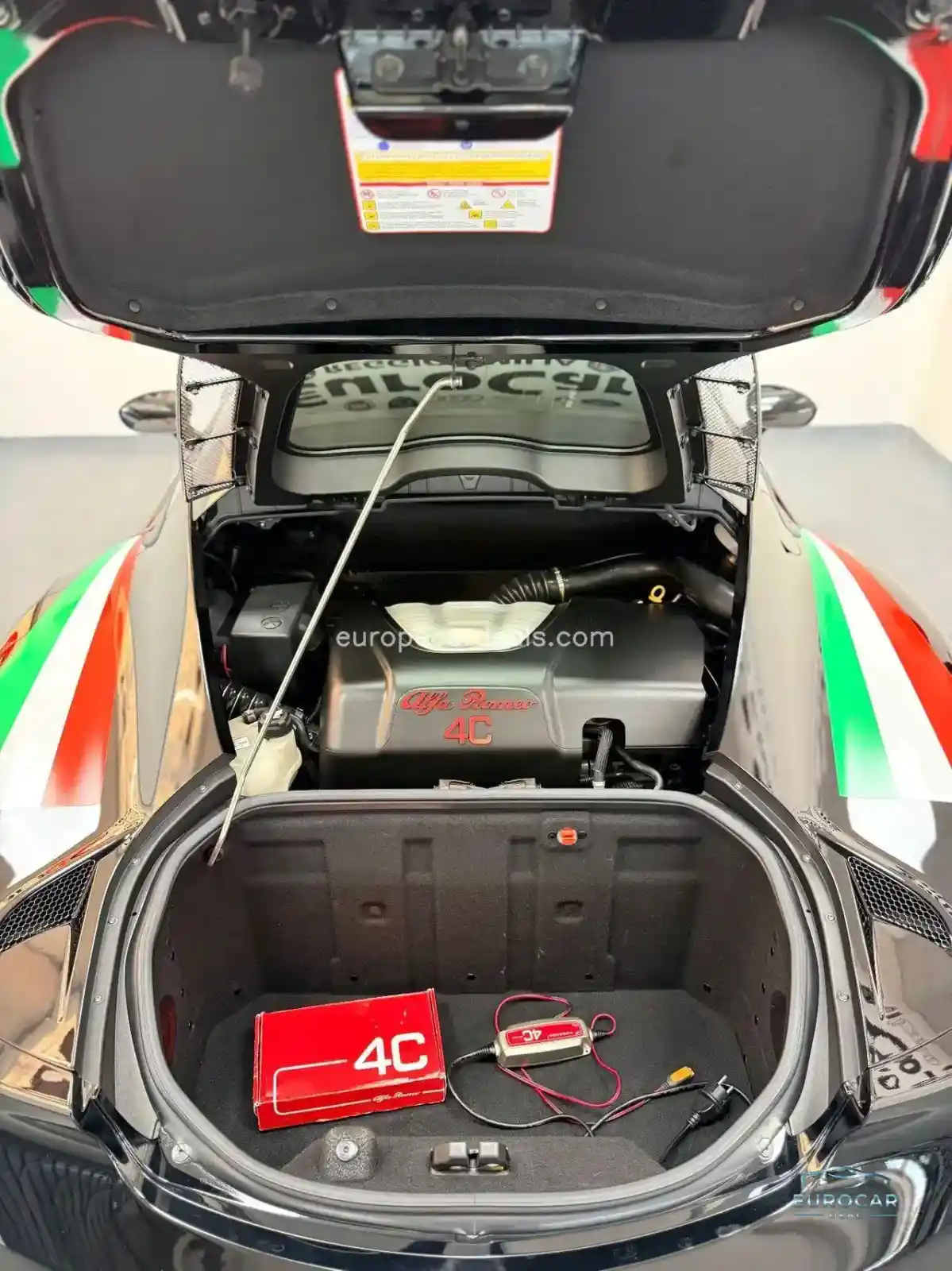 Alfa Romeo 4C