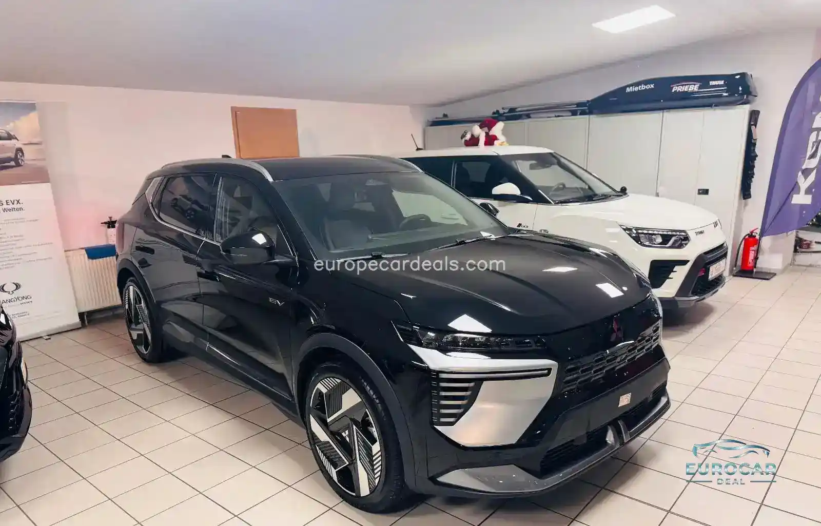 Mitsubishi Eclipse Cross