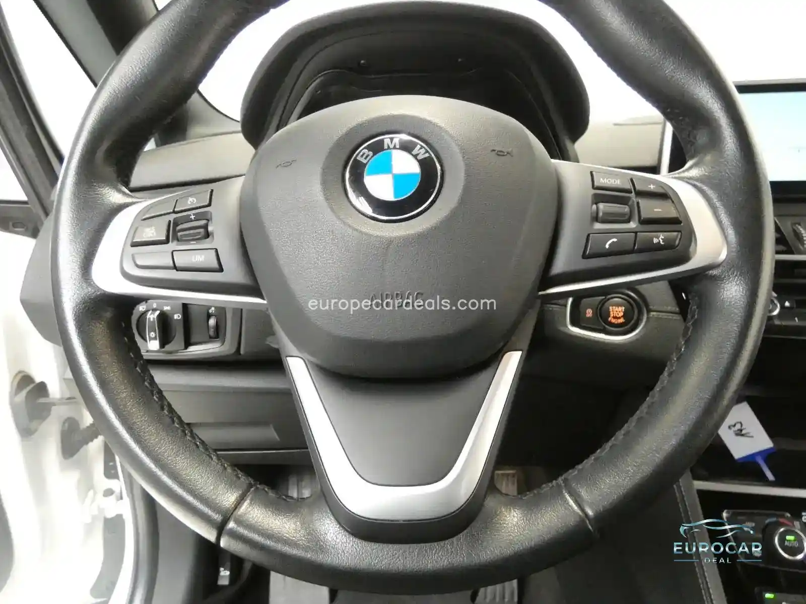 BMW 218 Gran Tourer