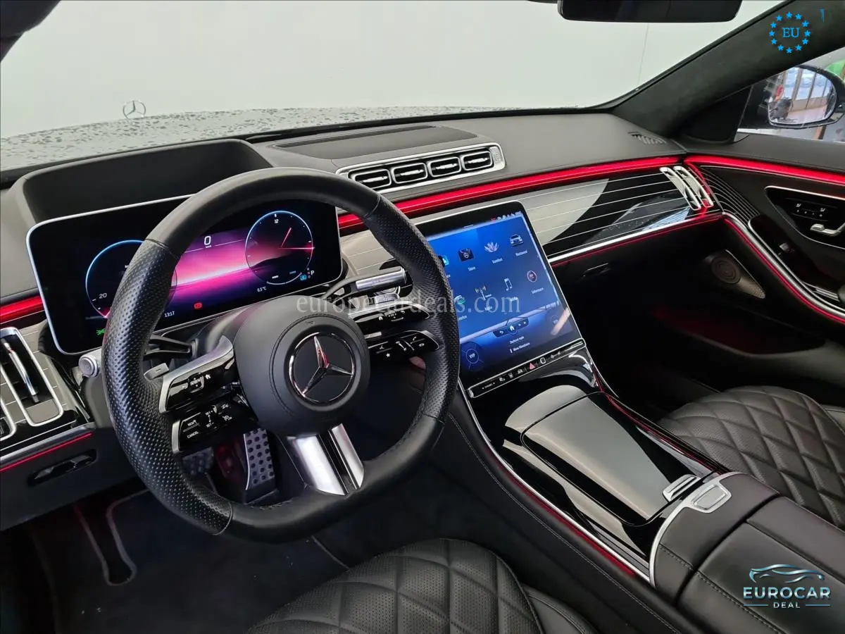 Mercedes-Benz S 500
