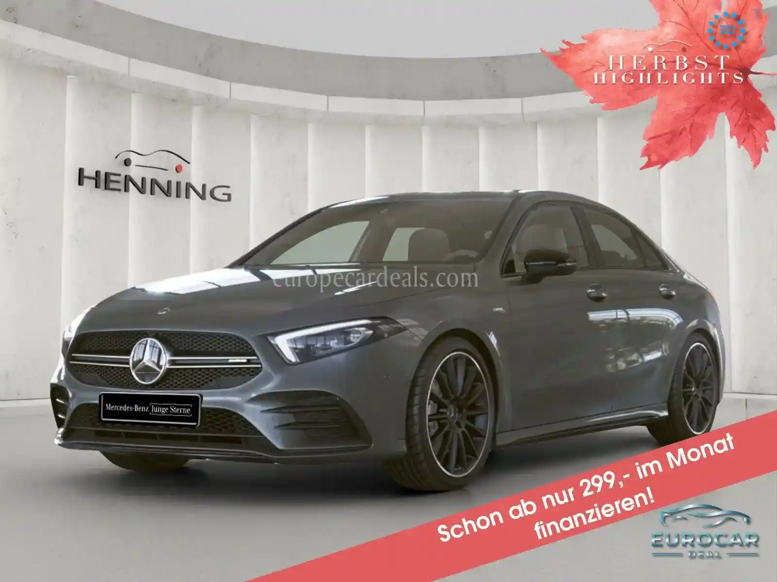Mercedes-Benz A 35 AMG