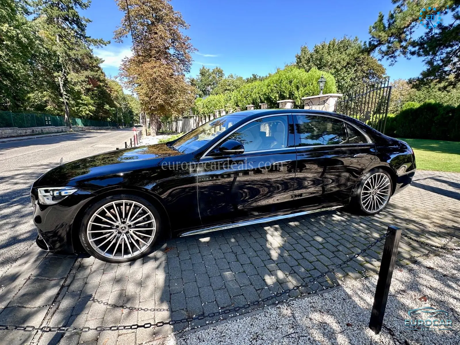 Mercedes-Benz S 500