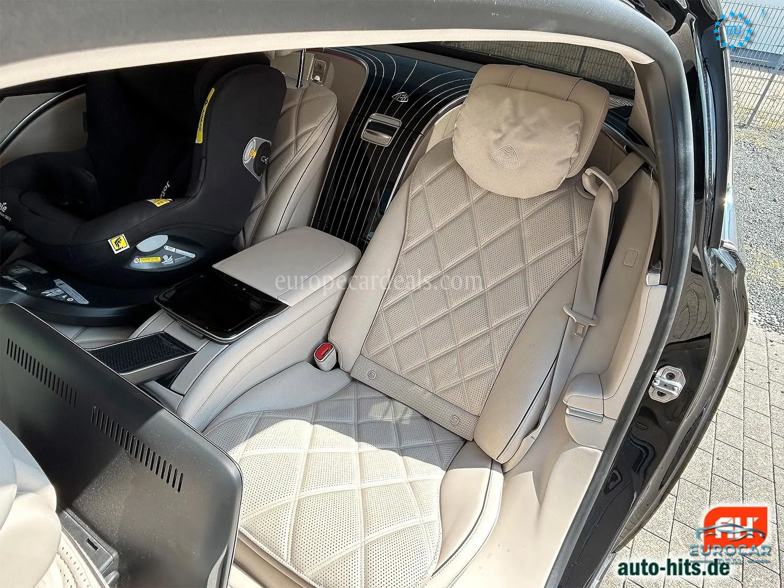 Mercedes-Benz S 580