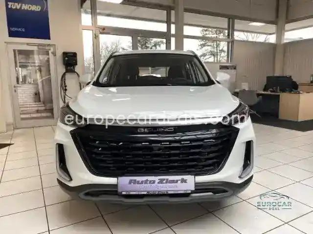 BAIC Senova X35