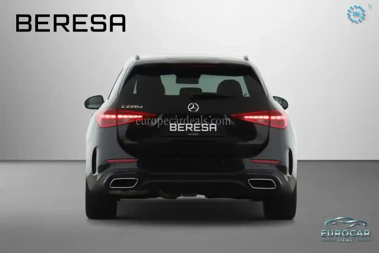 Mercedes-Benz C 220