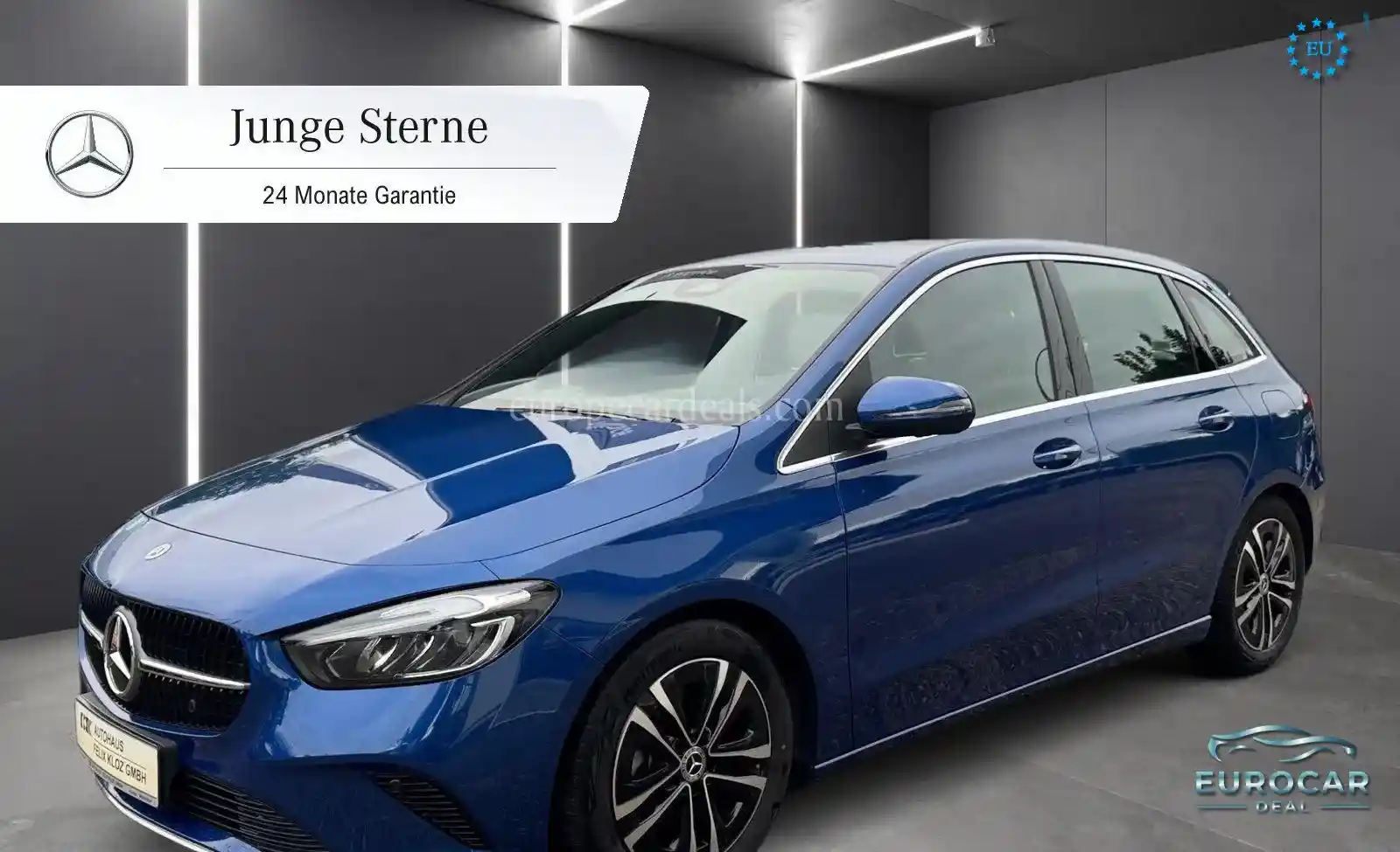 Mercedes-Benz B 200