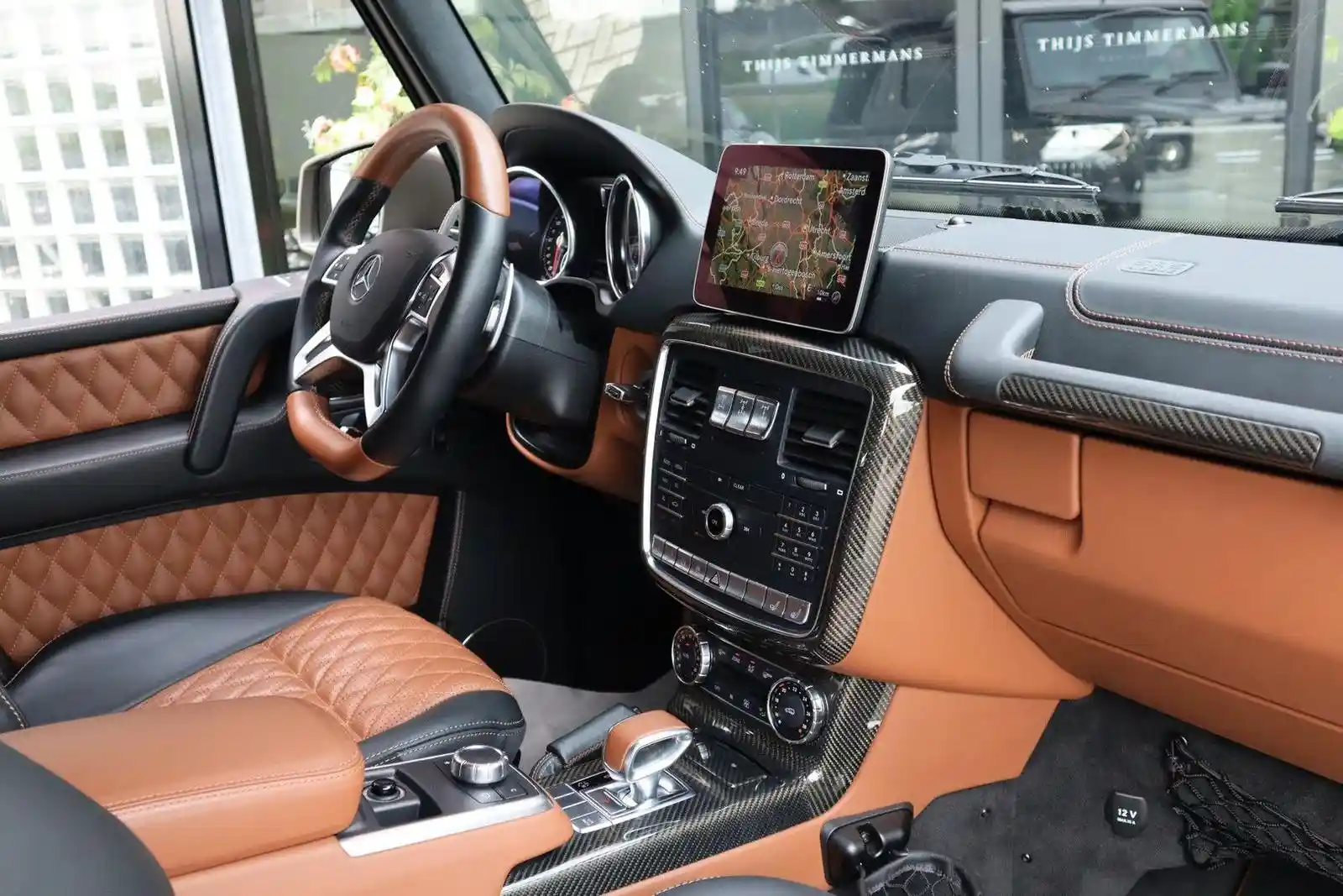 Mercedes-Benz G 65 AMG