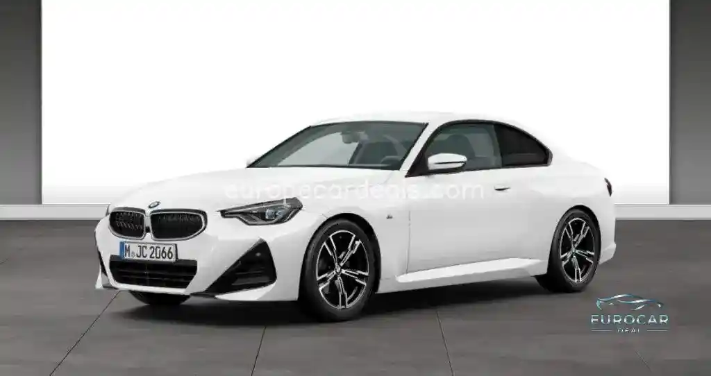 BMW 218