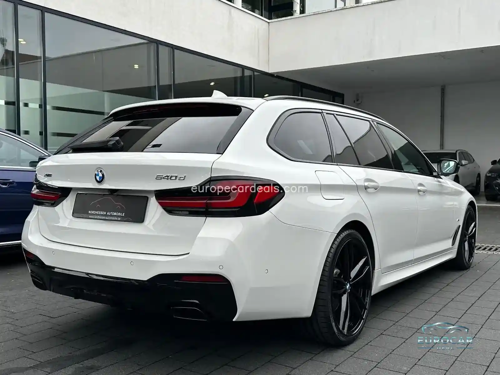 BMW 540