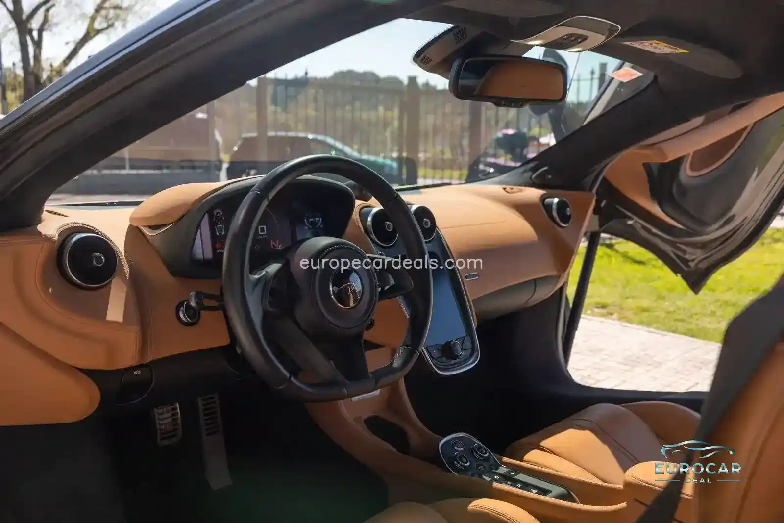 McLaren 570S