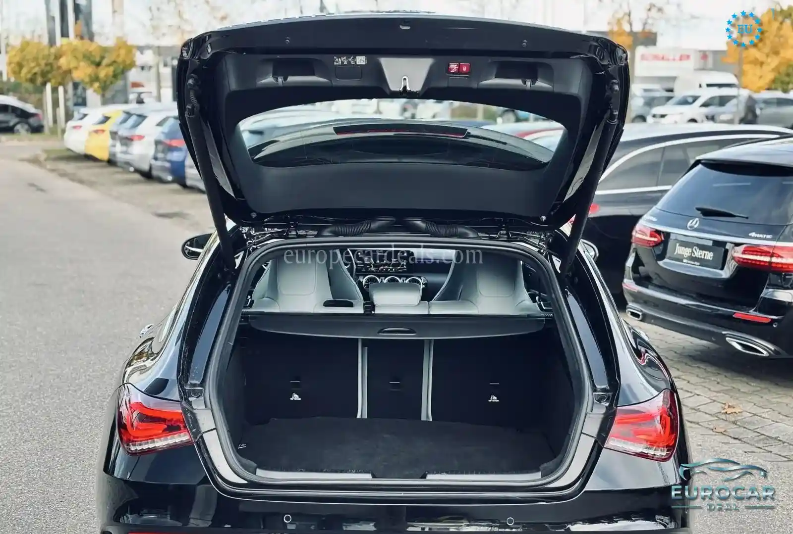 Mercedes-Benz CLA 220 Shooting Brake