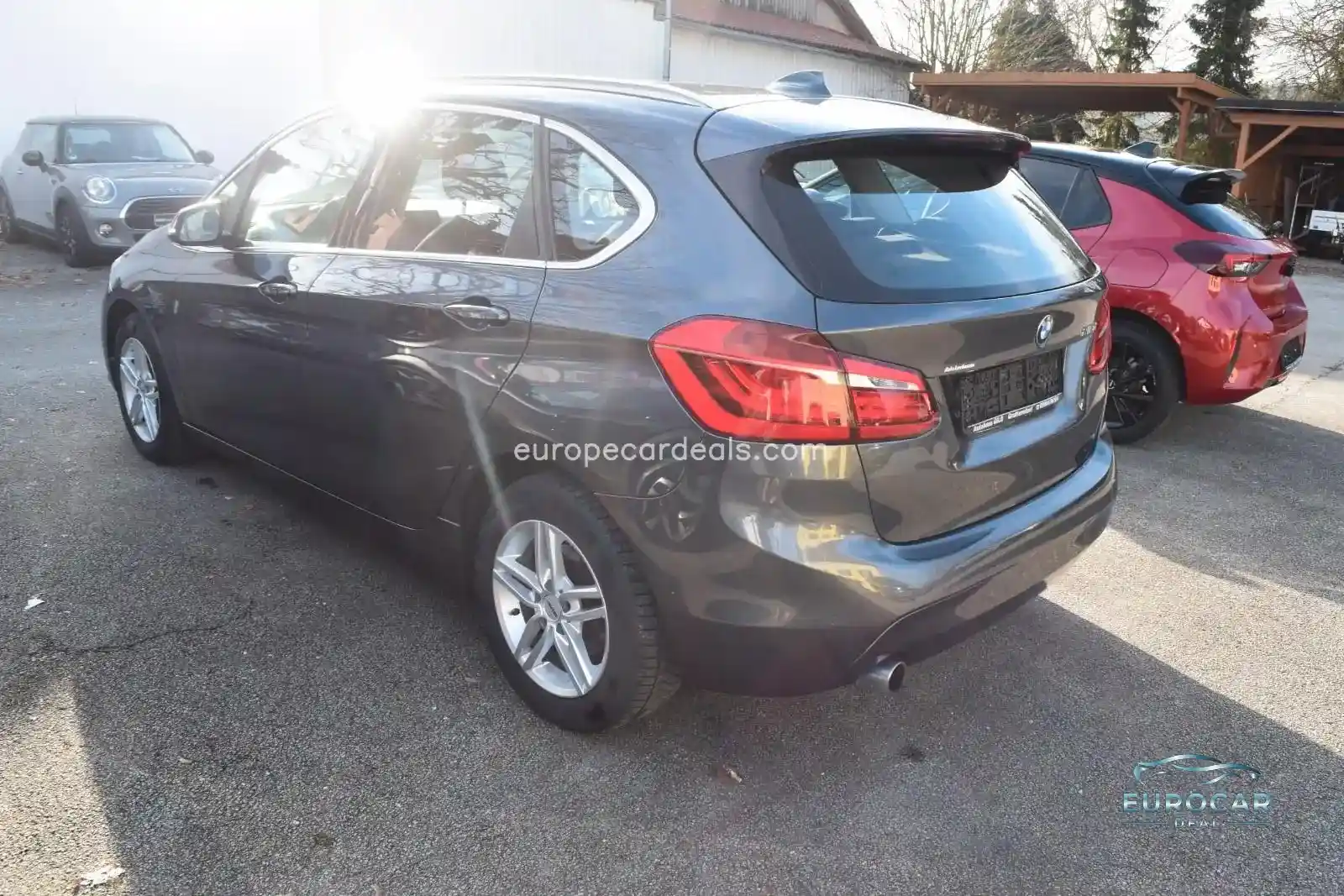 BMW 216 Active Tourer