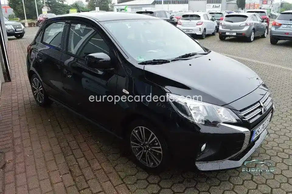 Mitsubishi Space Star