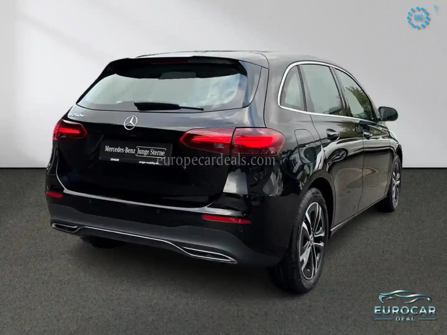 Mercedes-Benz B 250