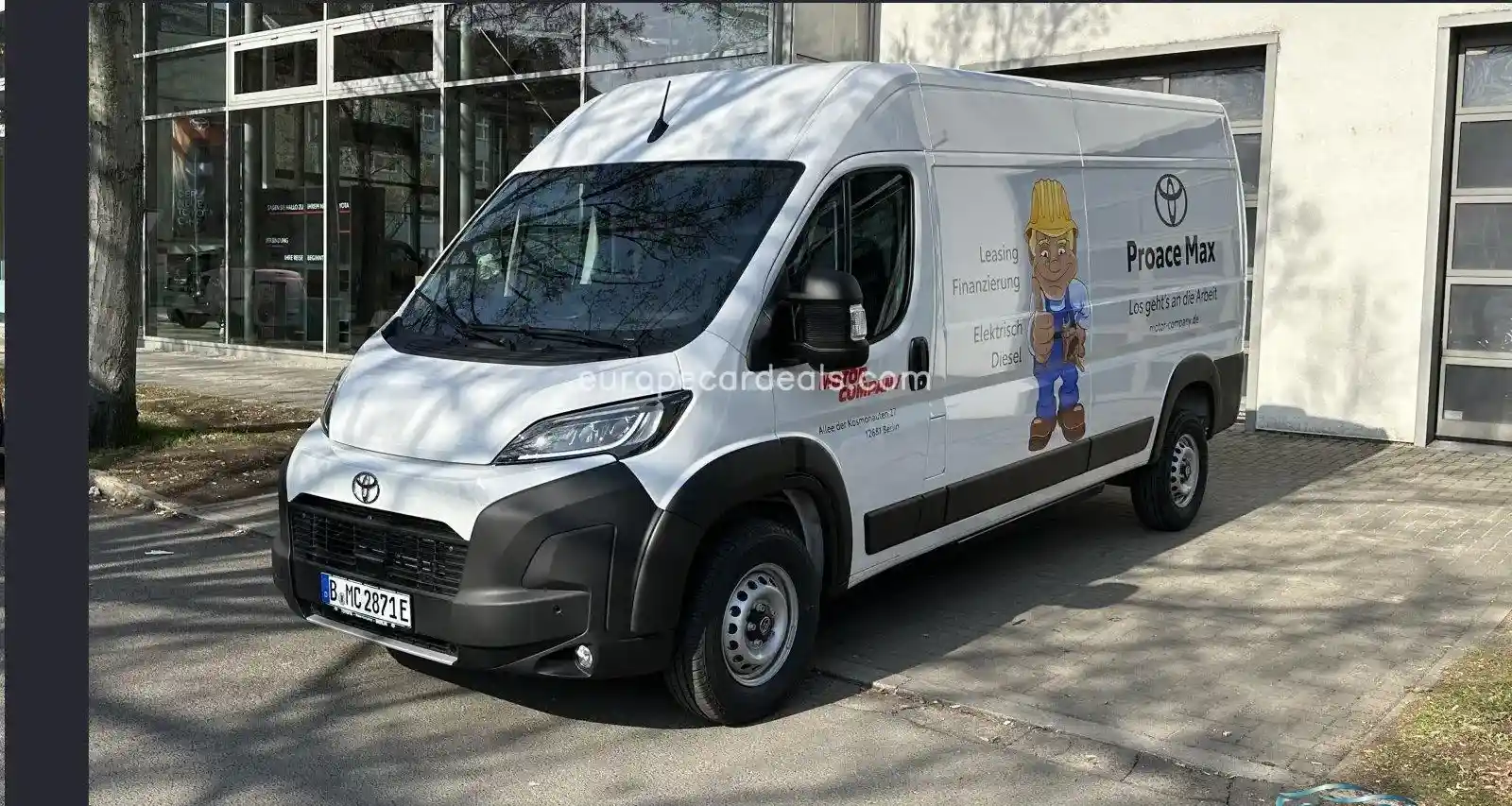 Toyota Proace (Verso)
