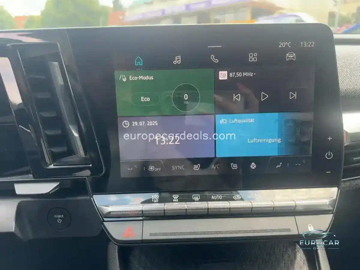 Renault Megane E-TECH